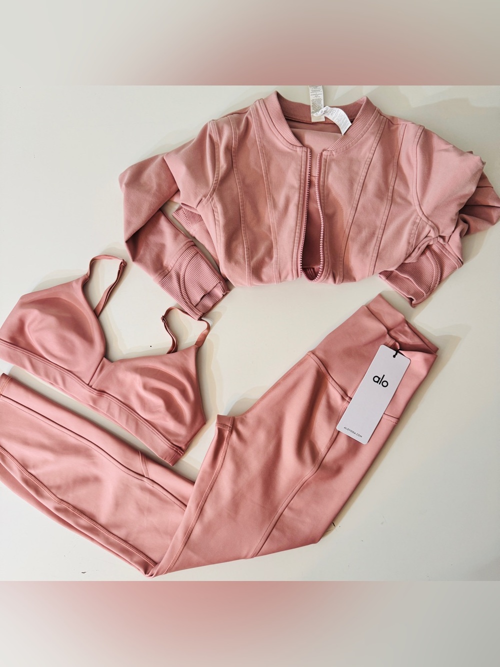 ALO 3 PIECE SET. NEW!  NEVER WORN!